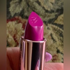 Too Faced Bright Fuchsia Lipstick